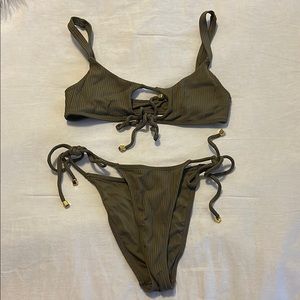 Pacsun Bikini Set